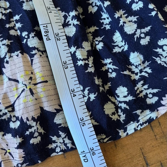 Anthropologie Maeve Handkerchief Dress size‎ X-Small - Picture 6 of 6